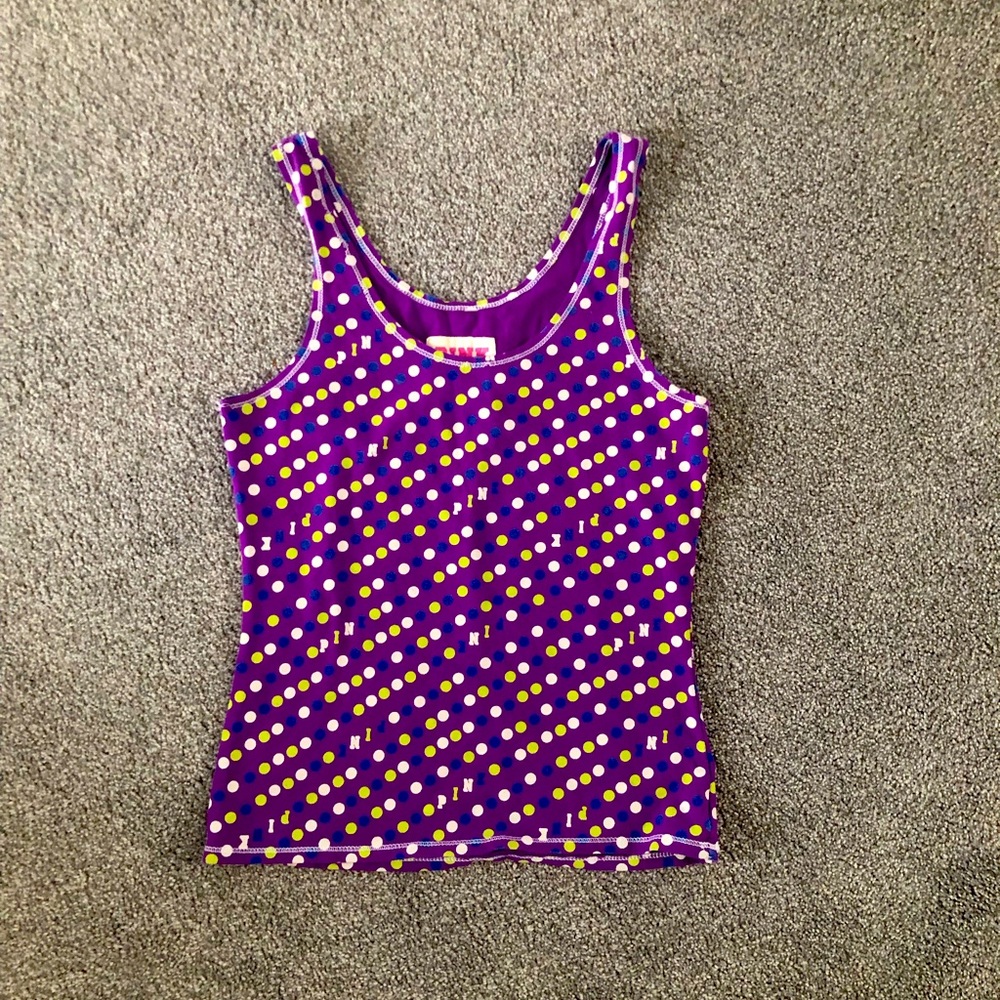 Victoria’s Secret University of PINK Y2K Tank Top